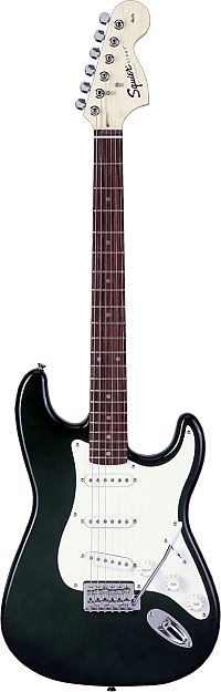 Squier Affinity Stratocaster